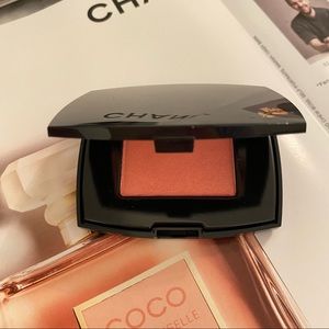 Lancome Blush in “Blushing Tresor” NWOB Travel Size